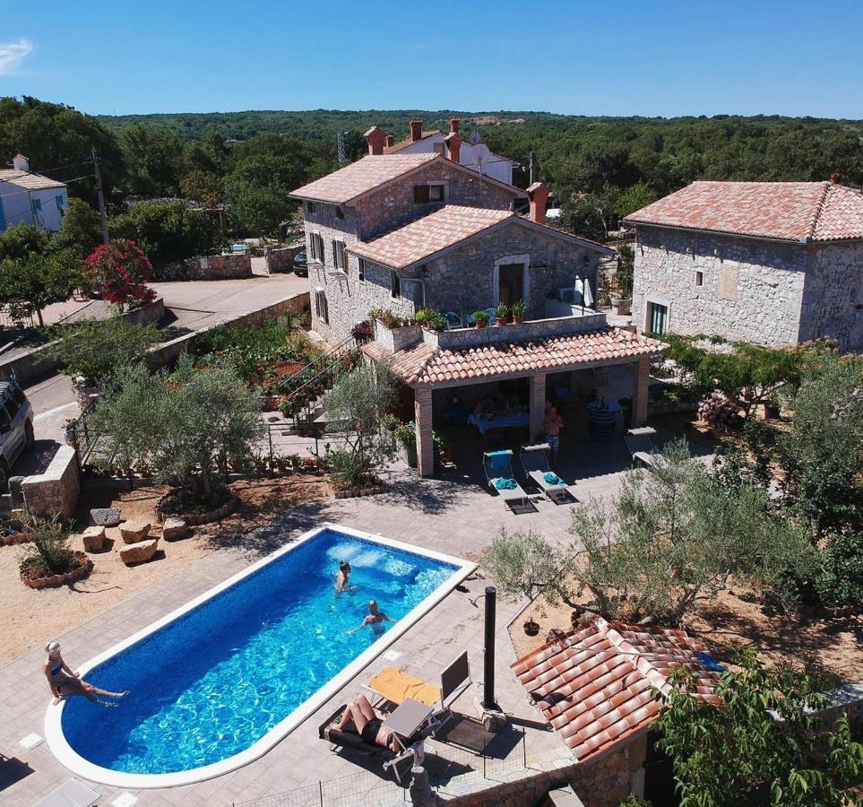 Country Villa St Anton 马林斯卡 外观 照片