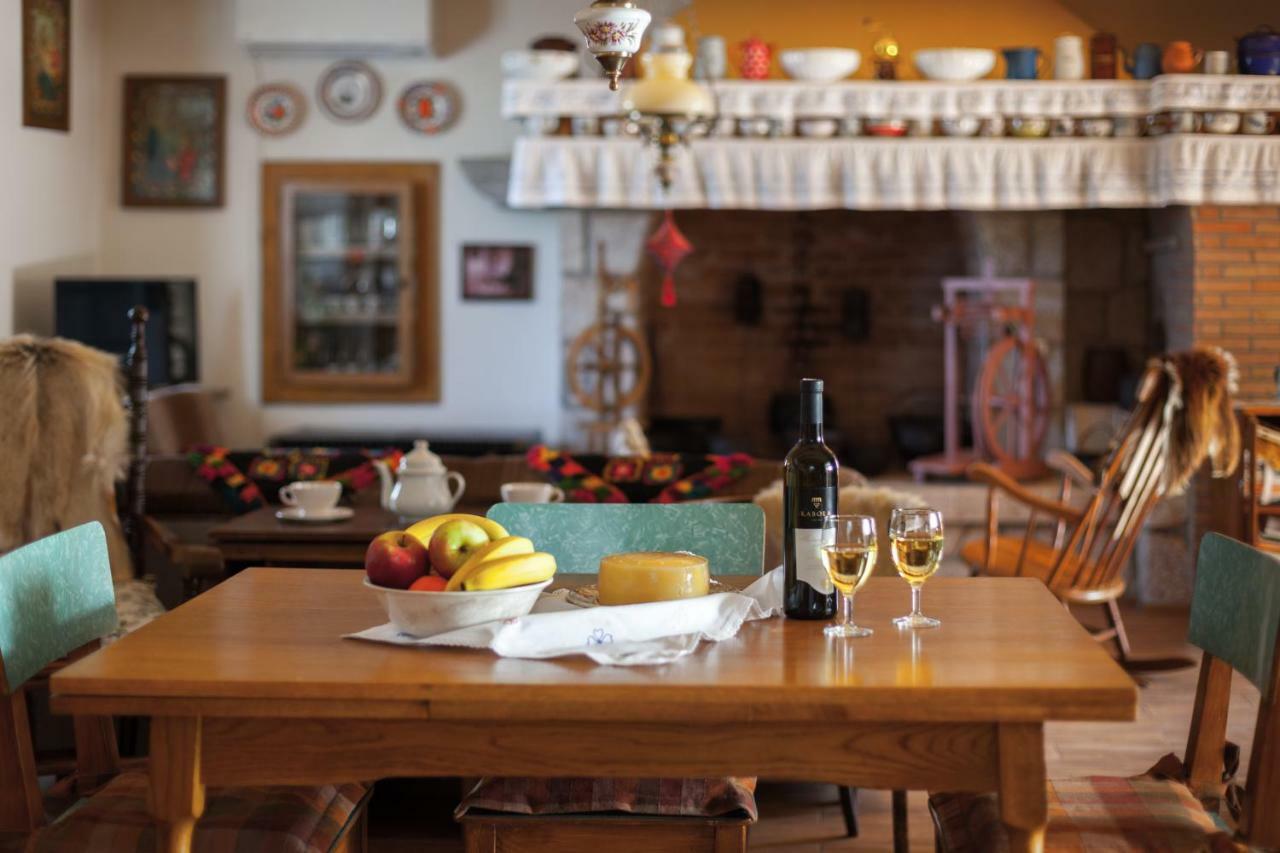 Country Villa St Anton 马林斯卡 外观 照片