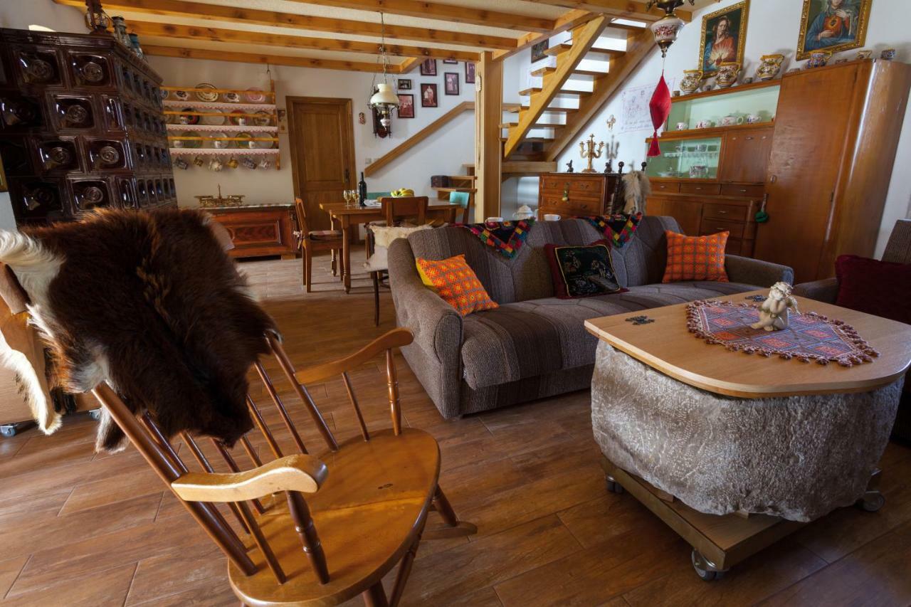 Country Villa St Anton 马林斯卡 外观 照片