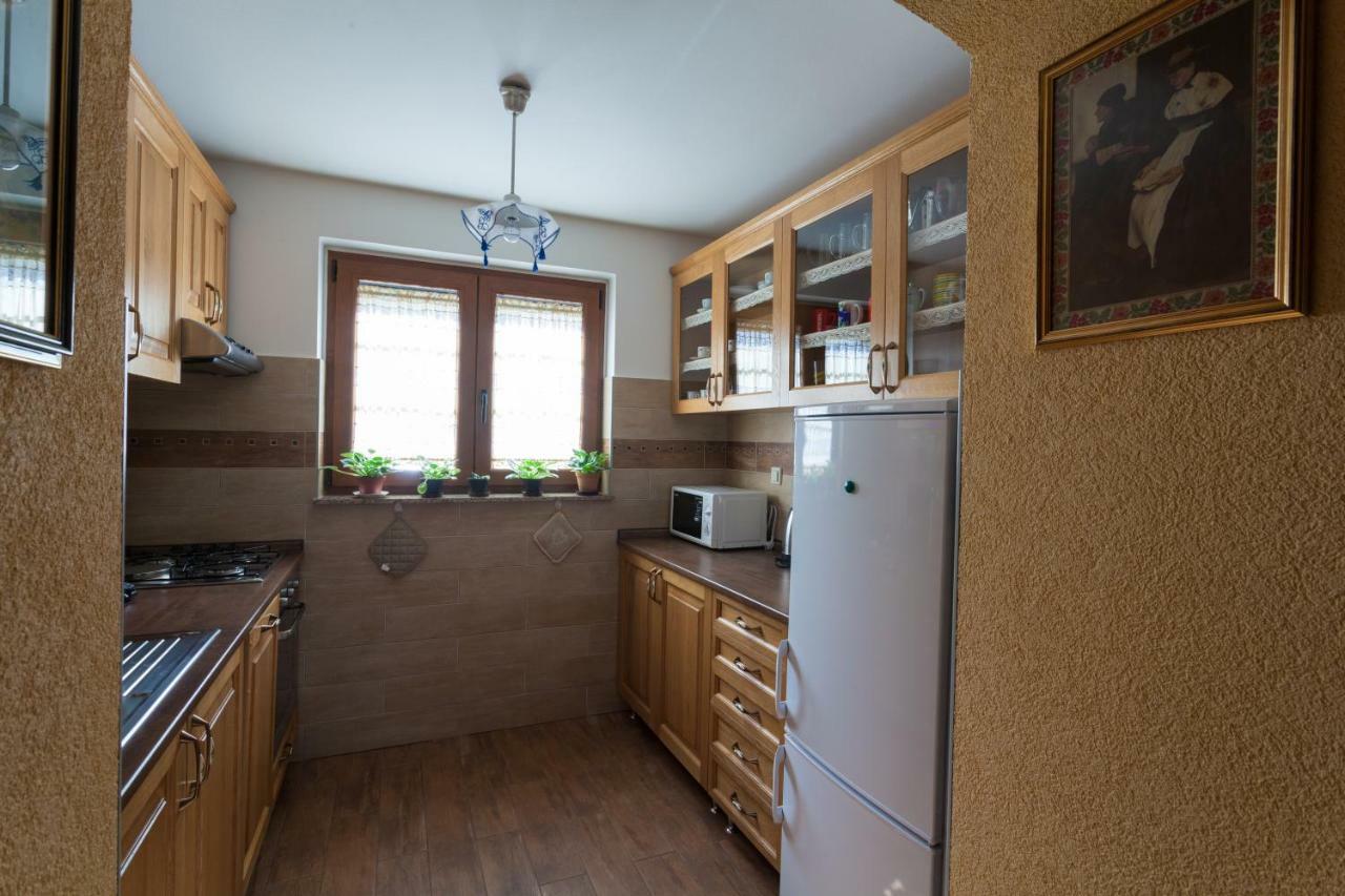 Country Villa St Anton 马林斯卡 外观 照片