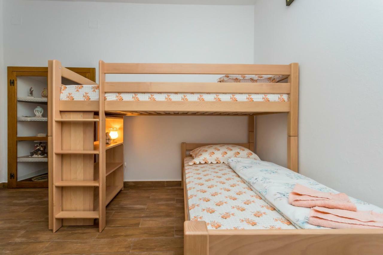 Country Villa St Anton 马林斯卡 外观 照片